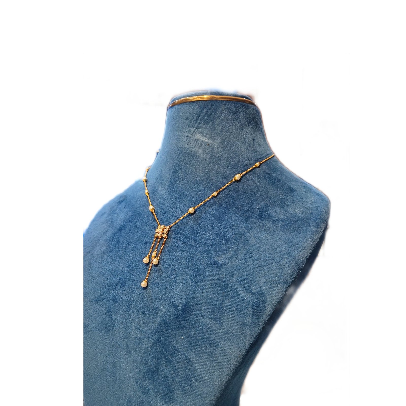Diamond Necklace 